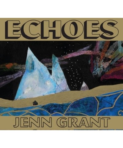 Jenn Grant Echoes Vinyl Record $7.18 Vinyl