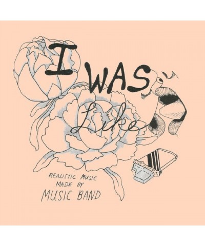 Music Band I Was Like Vinyl Record $2.82 Vinyl