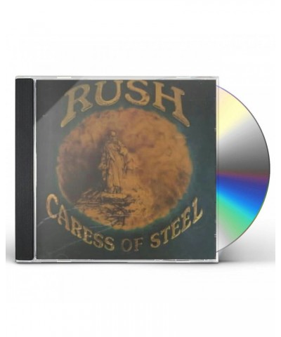 Rush Caress Of Steel (Remastered) CD $7.59 CD