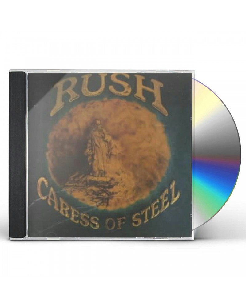 Rush Caress Of Steel (Remastered) CD $7.59 CD