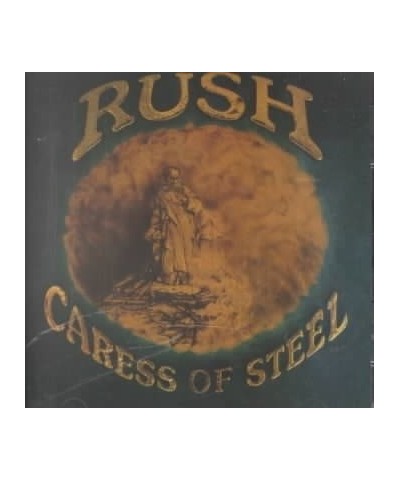 Rush Caress Of Steel (Remastered) CD $7.59 CD