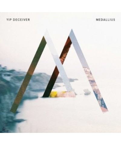 Yip Deceiver MEDALLIUS CD $5.67 CD