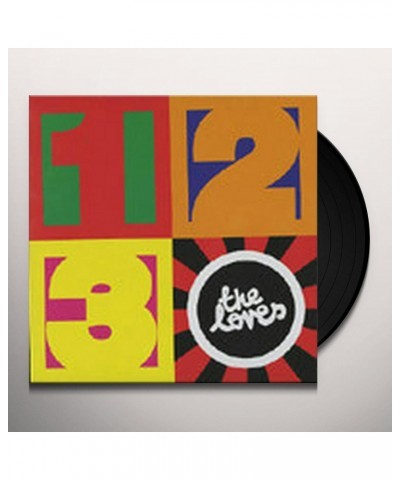 The Loves ONE TWO THREE Vinyl Record $6.99 Vinyl