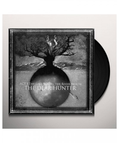 The Dear Hunter Act I The Lake South The River North Vinyl Record $6.49 Vinyl