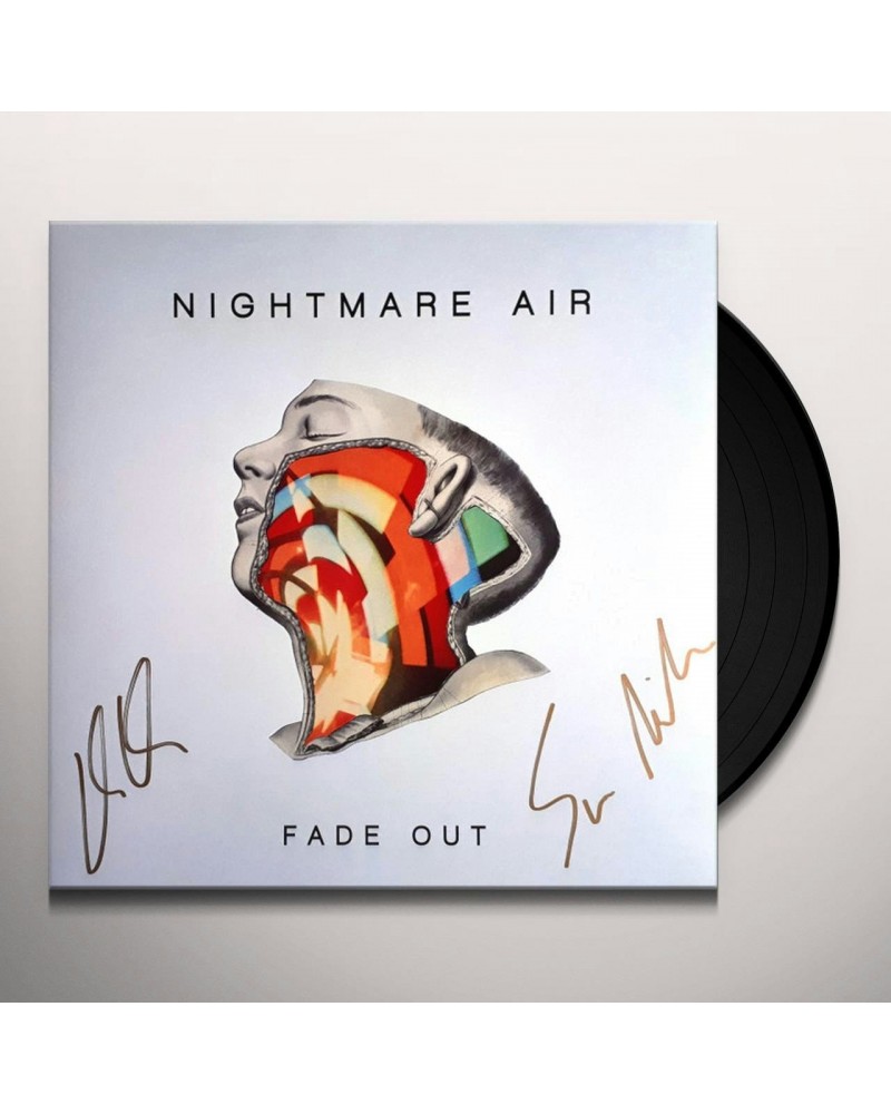 Nightmare Air FADE OUT (LP) Vinyl Record $8.40 Vinyl