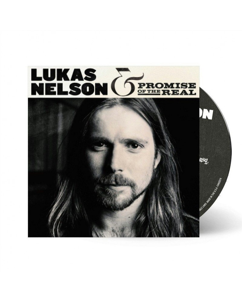 Lukas Nelson and Promise of the Real CD $3.85 CD