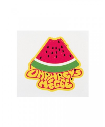 Umphrey's McGee Watermelon Sticker $2.00 Accessories