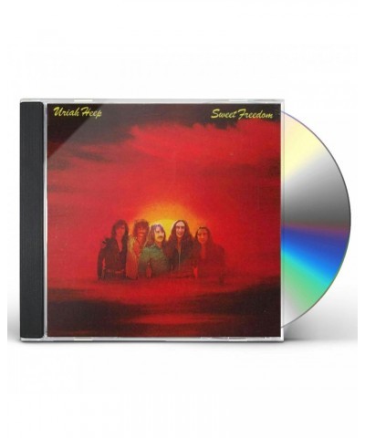 Uriah Heep Sweet Freedom CD $4.35 CD