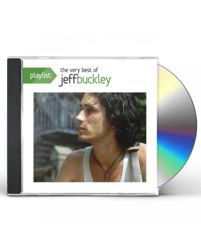 Jeff Buckley PLAYLIST: THE VERY BEST OF JEFF BUCKLEY CD $2.87 CD