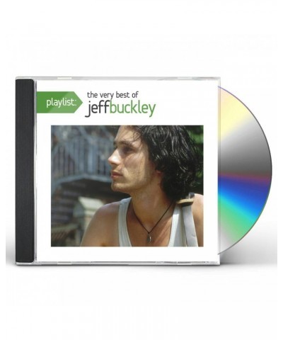 Jeff Buckley PLAYLIST: THE VERY BEST OF JEFF BUCKLEY CD $2.87 CD