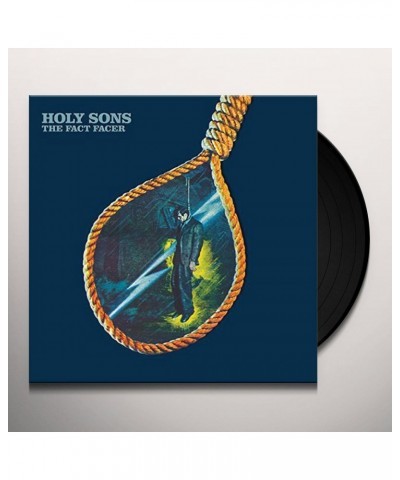 Holy Sons The Fact Facer Vinyl Record $7.69 Vinyl