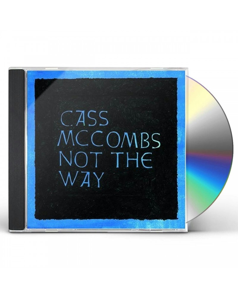 Cass McCombs NOT THE WAY CD $2.79 CD