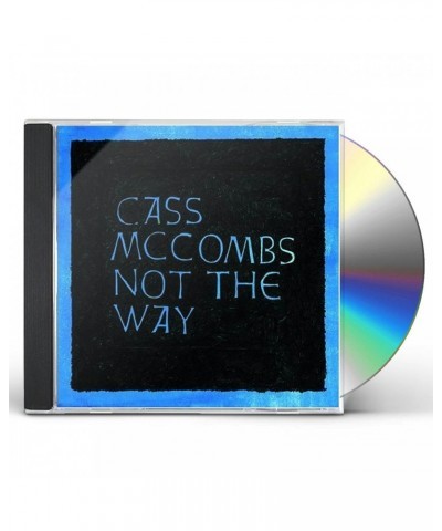 Cass McCombs NOT THE WAY CD $2.79 CD