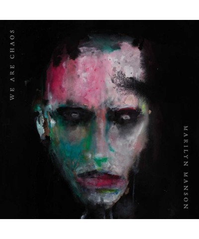 Marilyn Manson WE ARE CHAOS (LP) Vinyl Record $11.20 Vinyl