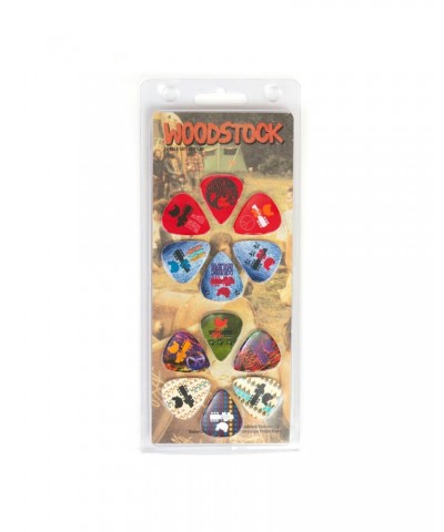 Woodstock Guitar Picks $8.40 Instruments