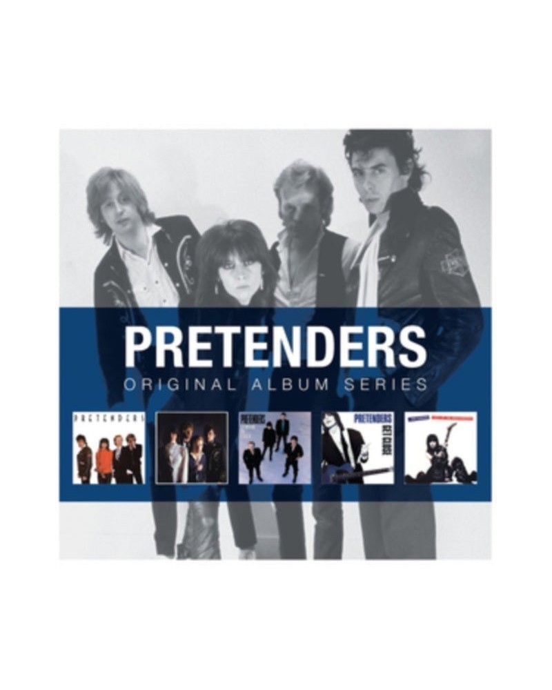 Pretenders CD - Original Album Series $13.44 CD