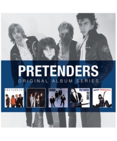 Pretenders CD - Original Album Series $13.44 CD