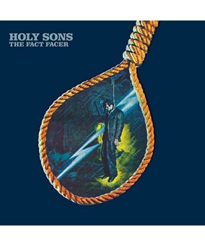 Holy Sons The Fact Facer Vinyl Record $7.69 Vinyl