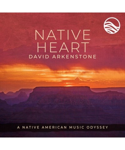 David Arkenstone NATIVE HEART CD $6.00 CD