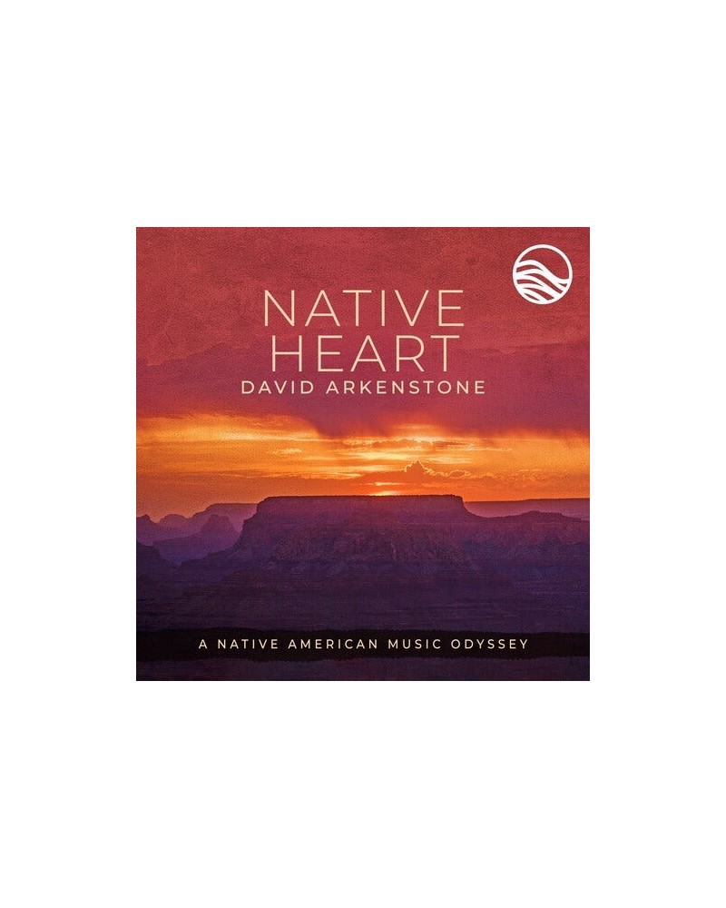 David Arkenstone NATIVE HEART CD $6.00 CD