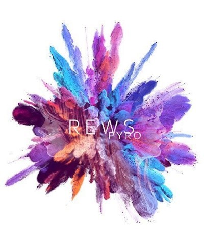 Rews Pyro Vinyl Record $14.99 Vinyl