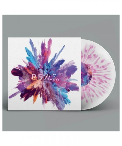 Rews Pyro Vinyl Record $14.99 Vinyl