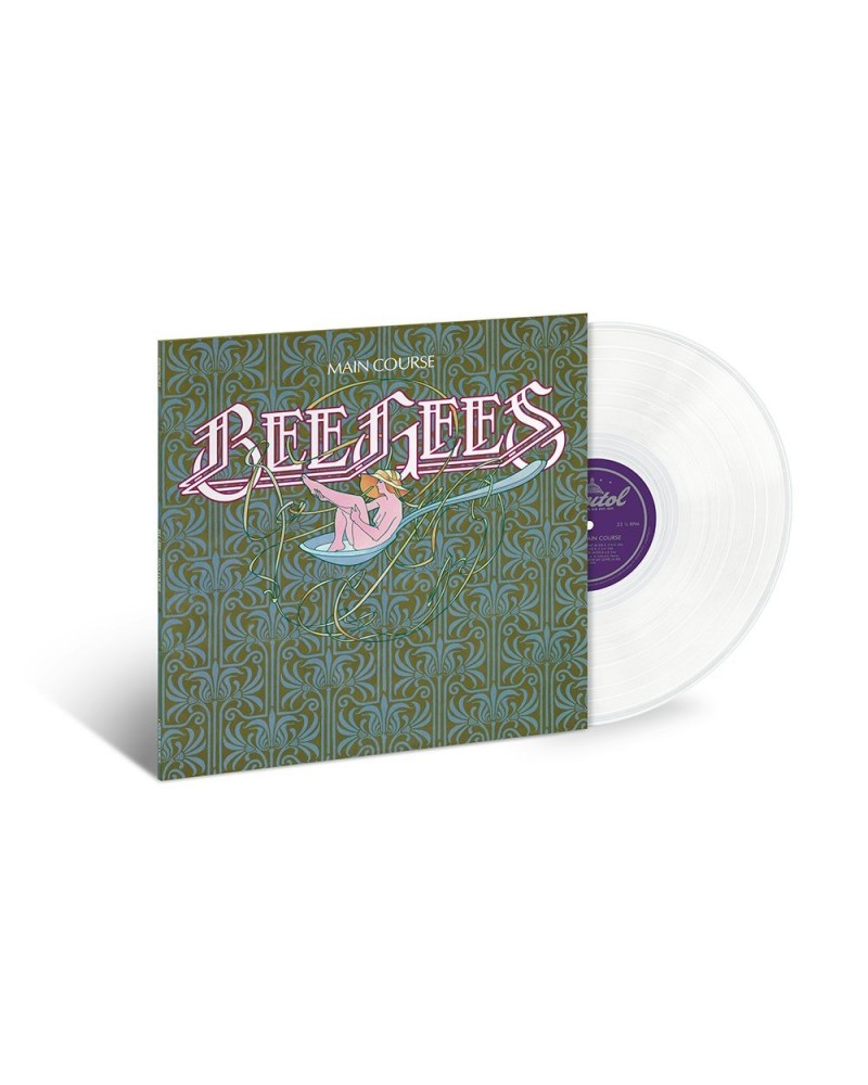 Bee Gees Main Course Limited Edition LP (Vinyl) $9.89 Vinyl