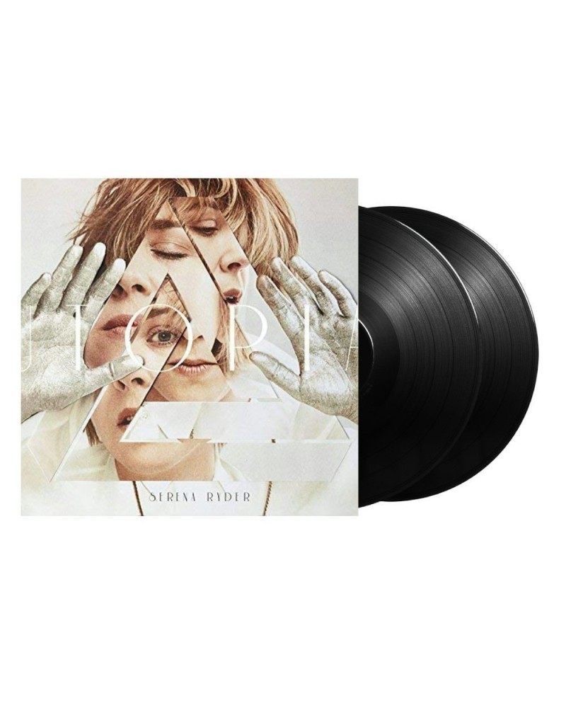 Serena Ryder Utopia 2LP (Vinyl) $11.97 Vinyl