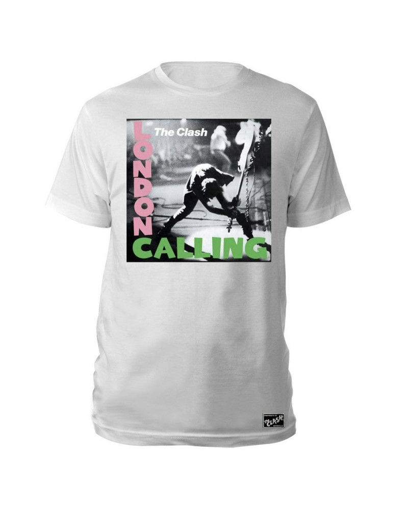 The Clash London Calling Album Tee $6.45 Shirts