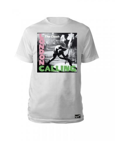 The Clash London Calling Album Tee $6.45 Shirts