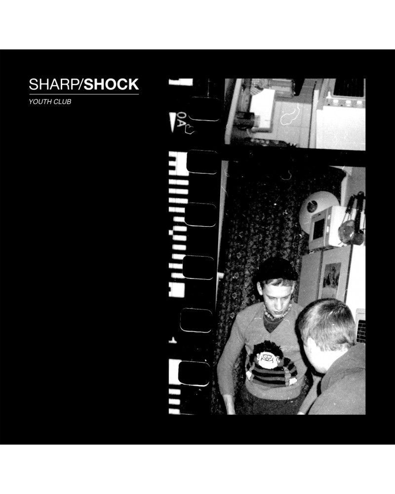 Sharp Shock YOUTH CLUB (DL CODE) Vinyl Record $5.10 Vinyl