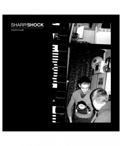 Sharp Shock YOUTH CLUB (DL CODE) Vinyl Record $5.10 Vinyl