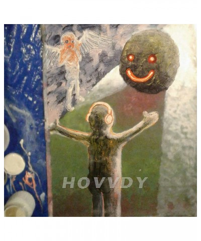 Hovvdy Heavy Lifter (Color Vinyl/dl Card) Vinyl Record $7.05 Vinyl