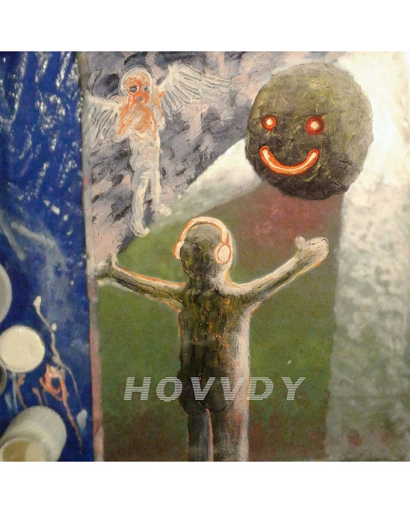 Hovvdy Heavy Lifter (Color Vinyl/dl Card) Vinyl Record $7.05 Vinyl