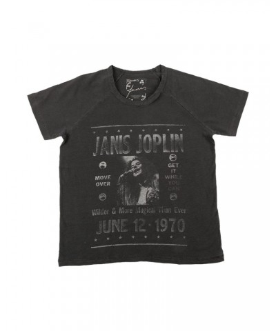 Janis Joplin "Move Over Get It While You Can" T-shirt $11.75 Shirts