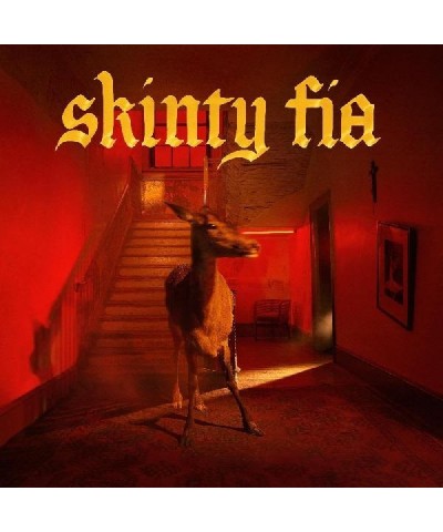 Fontaines D.C. Skinty Fia Vinyl Record $12.09 Vinyl