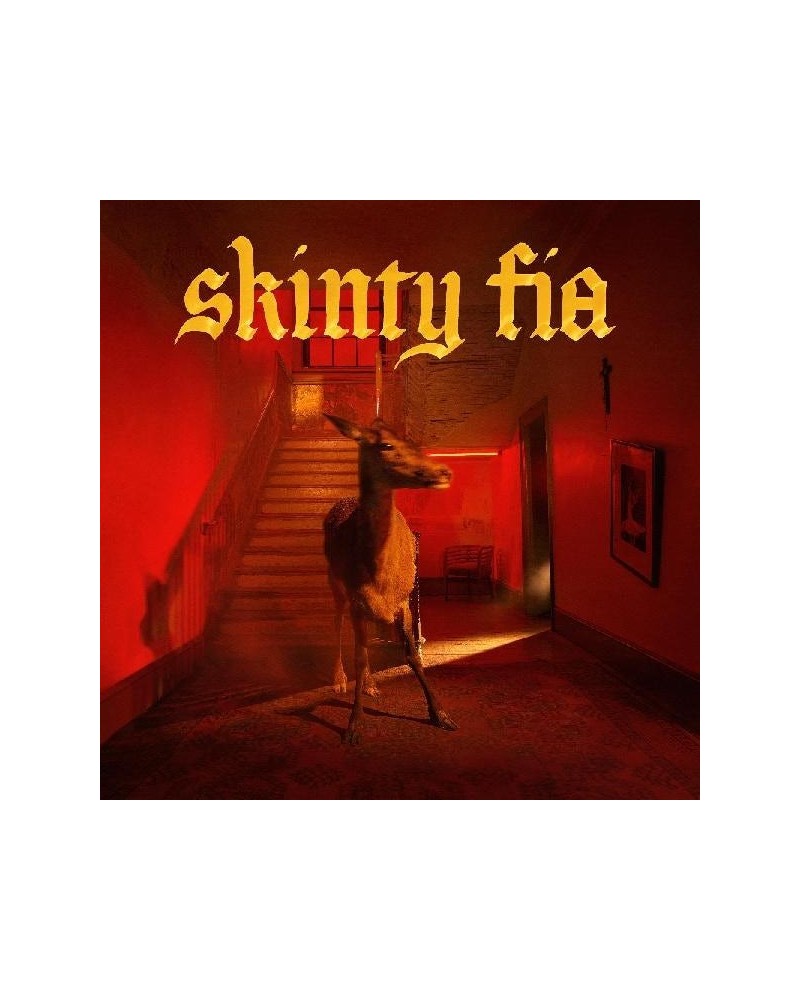 Fontaines D.C. Skinty Fia Vinyl Record $12.09 Vinyl