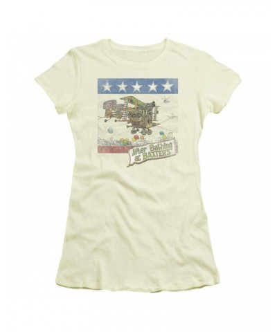 Jefferson Airplane Juniors Shirt | BAXTER'S COVER Juniors T Shirt $9.80 Shirts