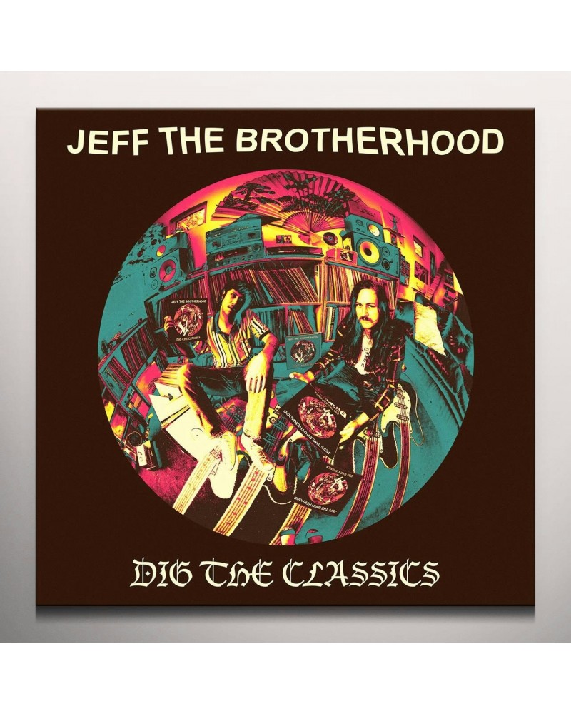 JEFF The Brotherhood Dig The Classics Vinyl Record $5.81 Vinyl