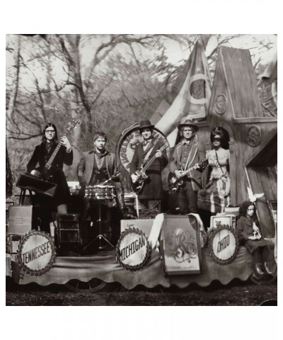 The Raconteurs Consolers Of The Lonely Vinyl Record $12.24 Vinyl