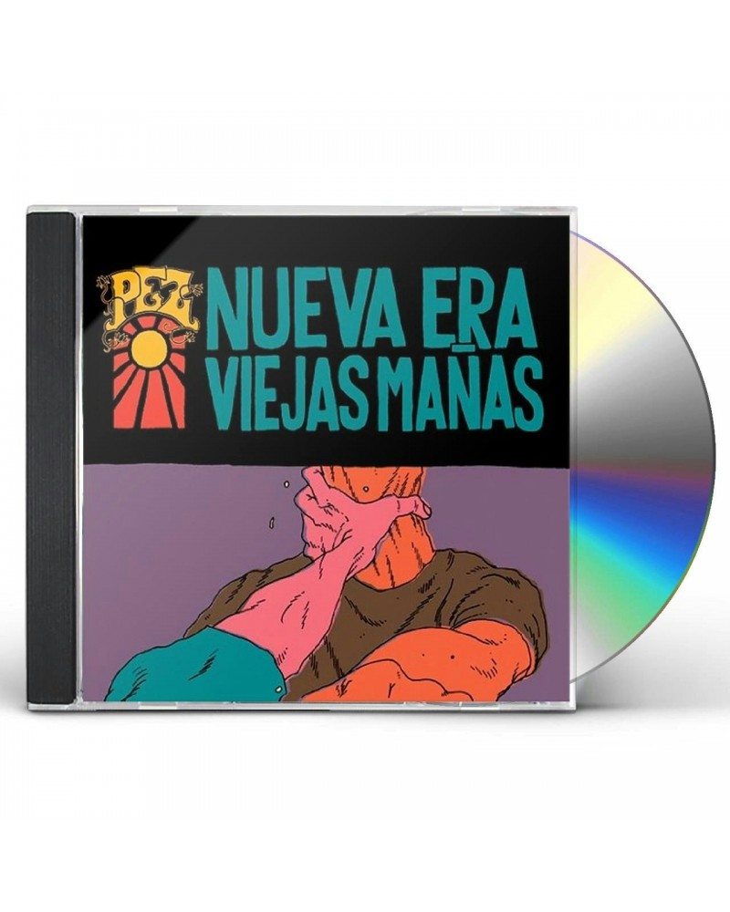 PEZ NUEVA ERA VIEJAS MANAS CD $14.62 CD