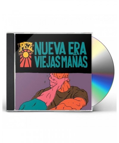 PEZ NUEVA ERA VIEJAS MANAS CD $14.62 CD