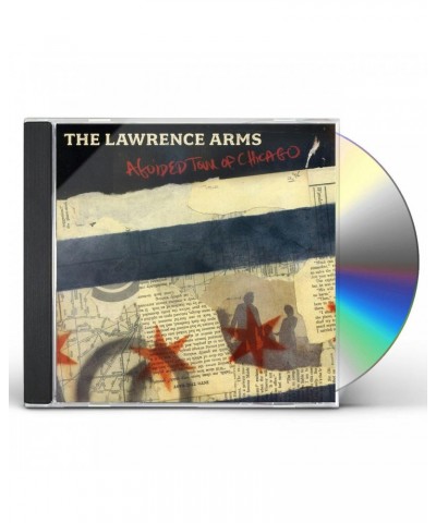 The Lawrence Arms GUIDED TOUR OF CHICAGO CD $4.17 CD