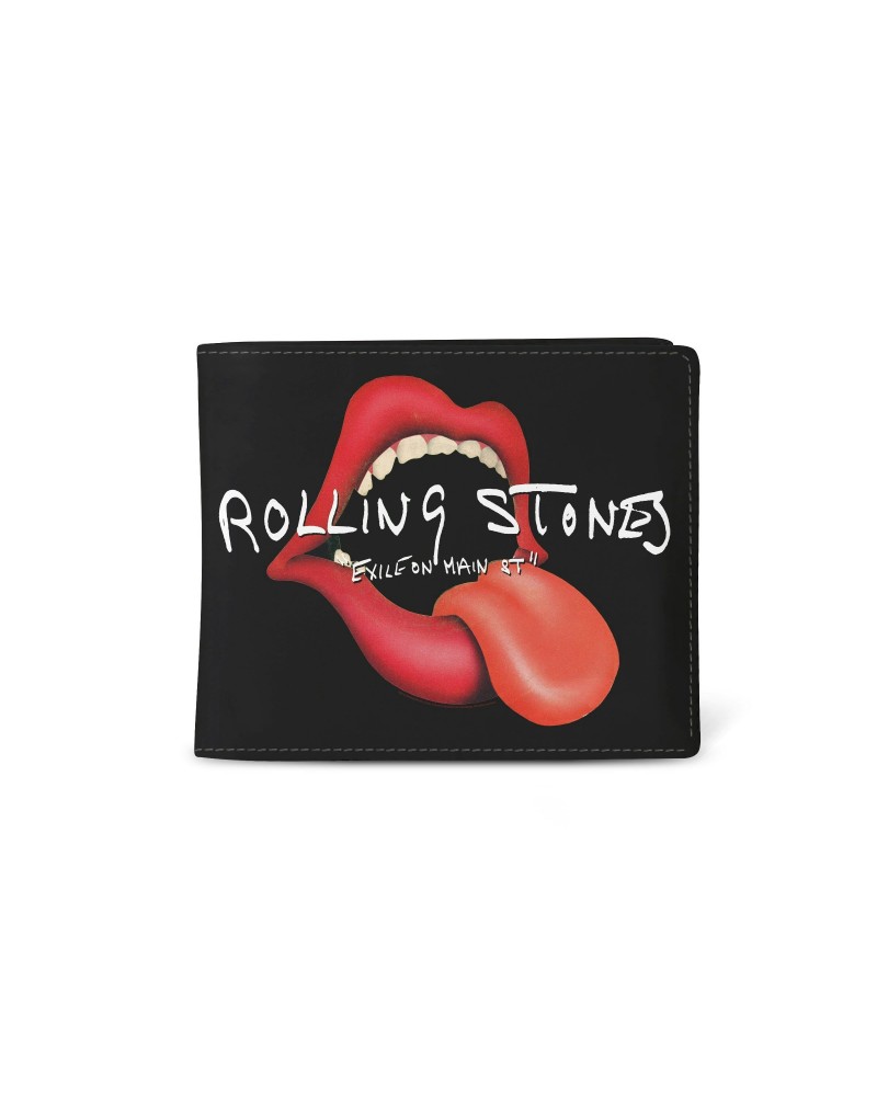 The Rolling Stones Rocksax The Rolling Stones Wallet - Exile On Main Street $8.17 Accessories