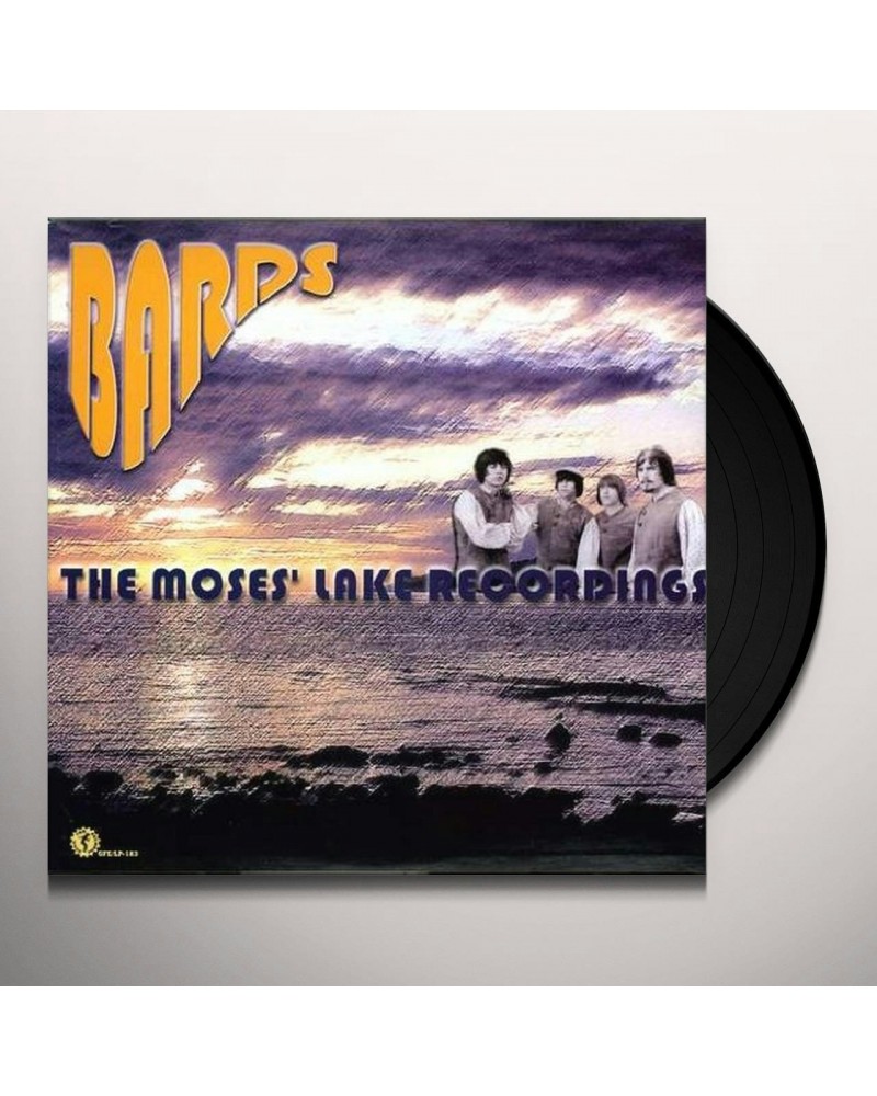 Bards MOSES LAKE RECORDINGS Vinyl Record $9.60 Vinyl