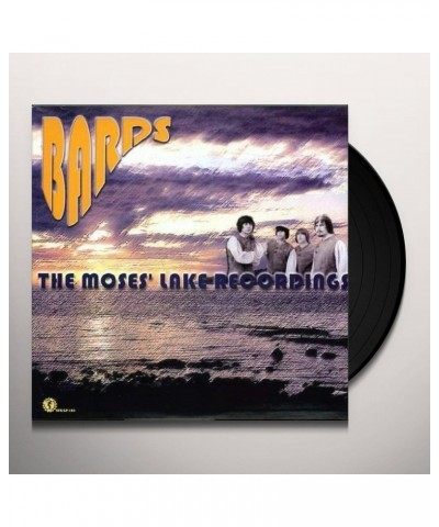 Bards MOSES LAKE RECORDINGS Vinyl Record $9.60 Vinyl