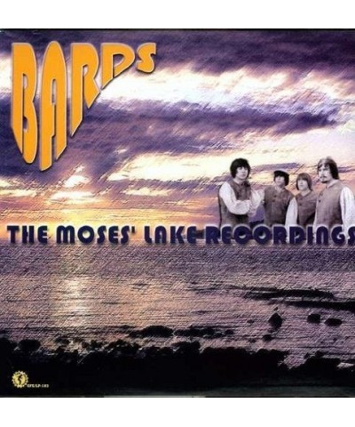 Bards MOSES LAKE RECORDINGS Vinyl Record $9.60 Vinyl