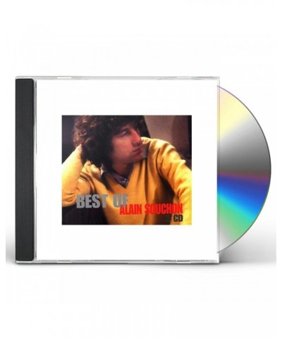 Alain Souchon BEST OF 3CD CD $13.47 CD