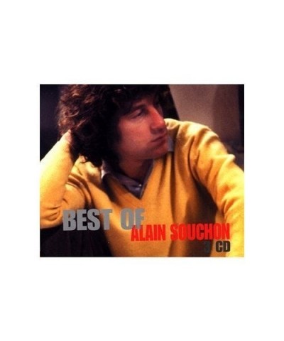 Alain Souchon BEST OF 3CD CD $13.47 CD