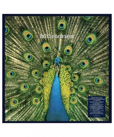 The Bluetones Expecting To Fly: 25th Anniversary (Clear) Vinyl Record $11.80 Vinyl